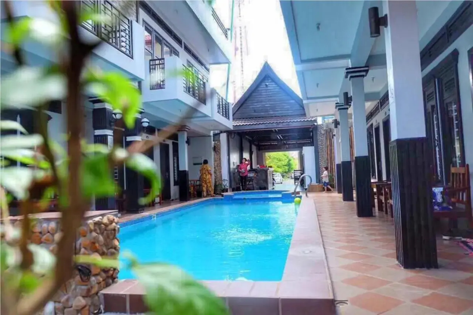 Hour Kheang Guesthouse