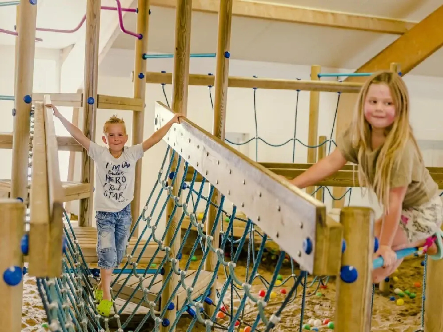 Furnished Chalet with Garden