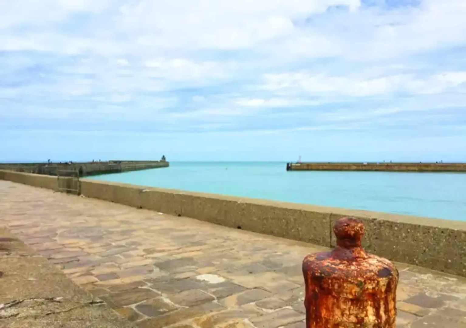 Apartment With 2 Bedrooms in Dieppe, With Wifi - 200 m From the Beach