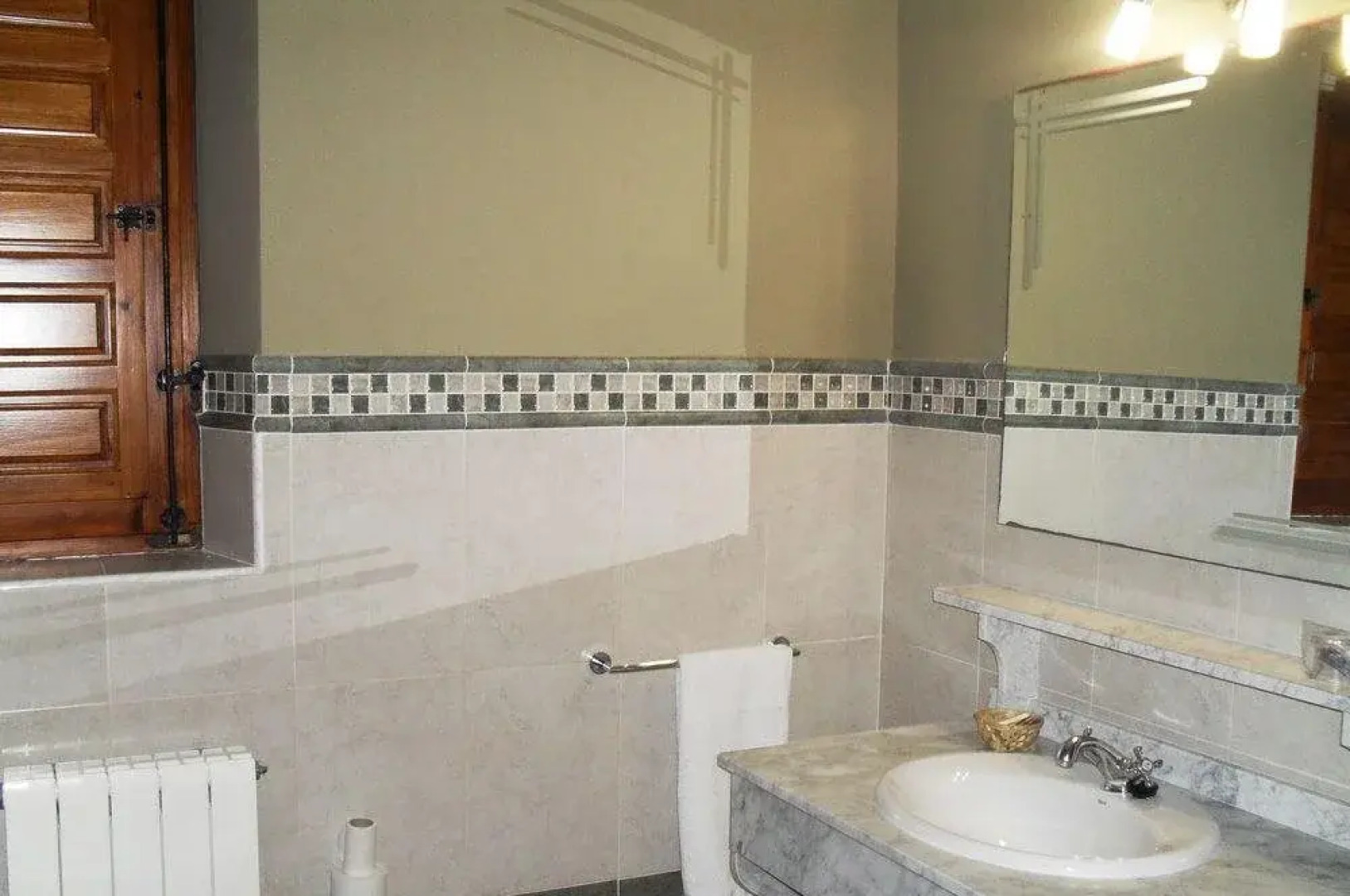 Hotel La Posada Del Borbotón