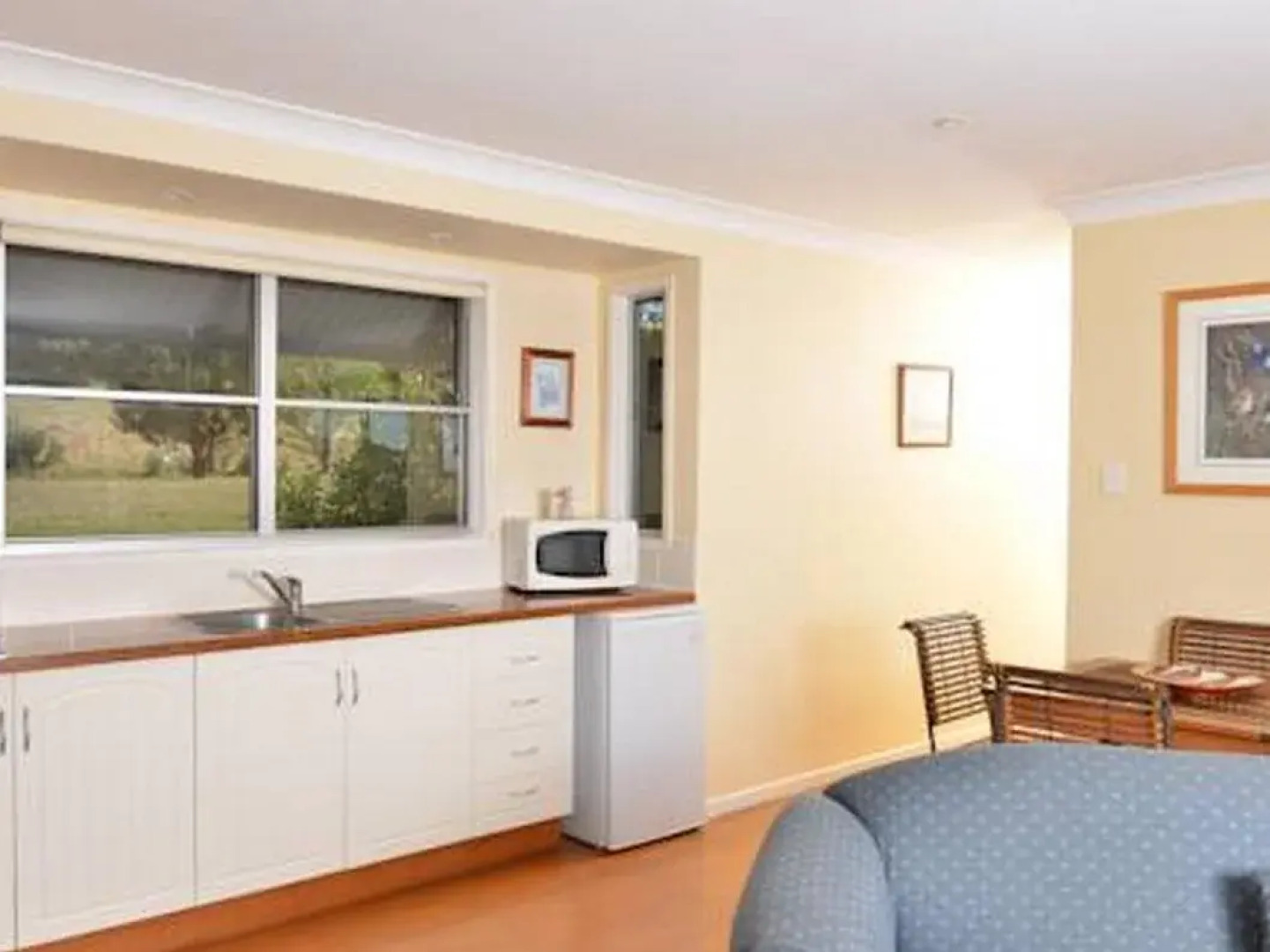 Spring Creek Mountain Cafe & Cottages