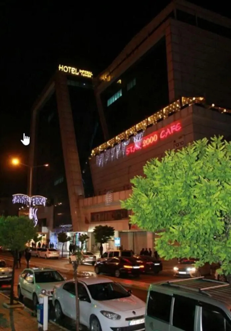 Imperial Tower Hotel