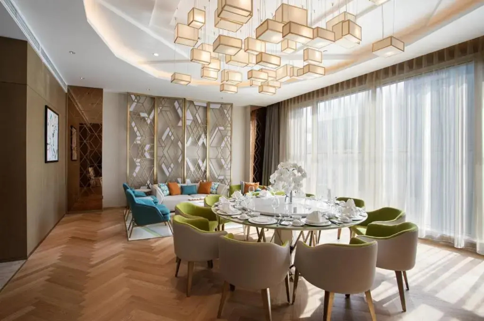 Holiday Inn Hotel And Suites Langfang New Chaoyang