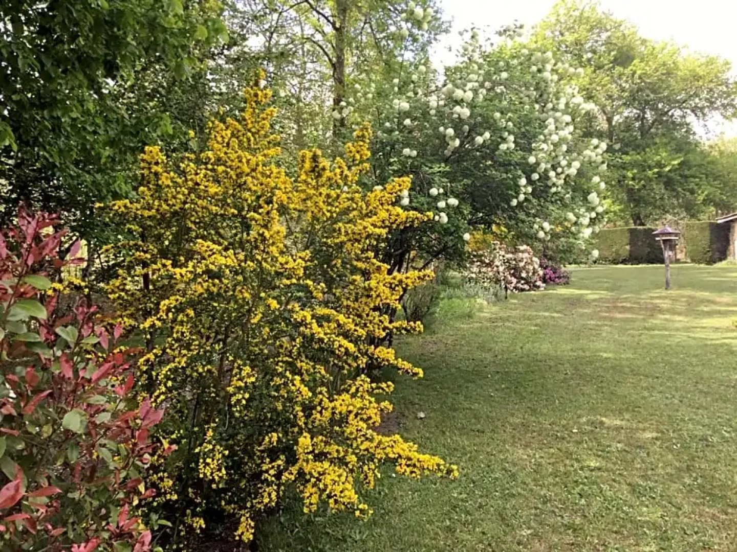 Chambres dhôtes La Téoulère
