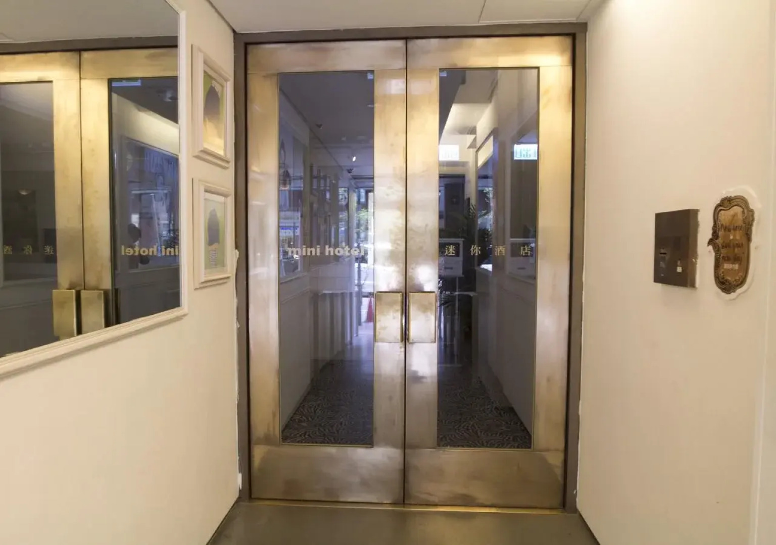 Mini Hotel Causeway Bay Hong Kong