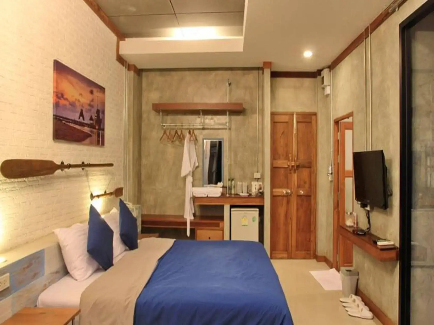 Windy Sea View Resort