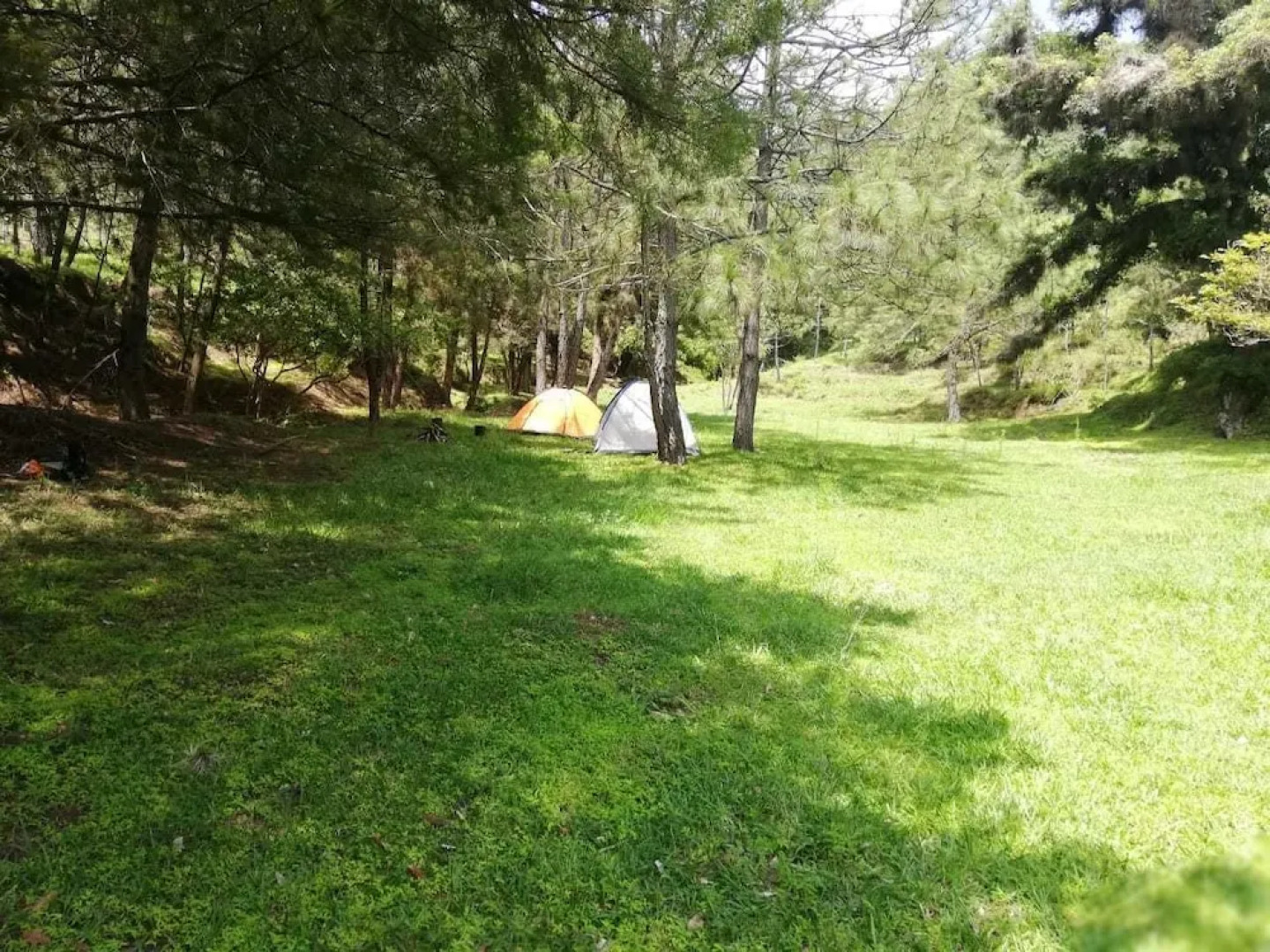 Casa Don Gil - Campsite