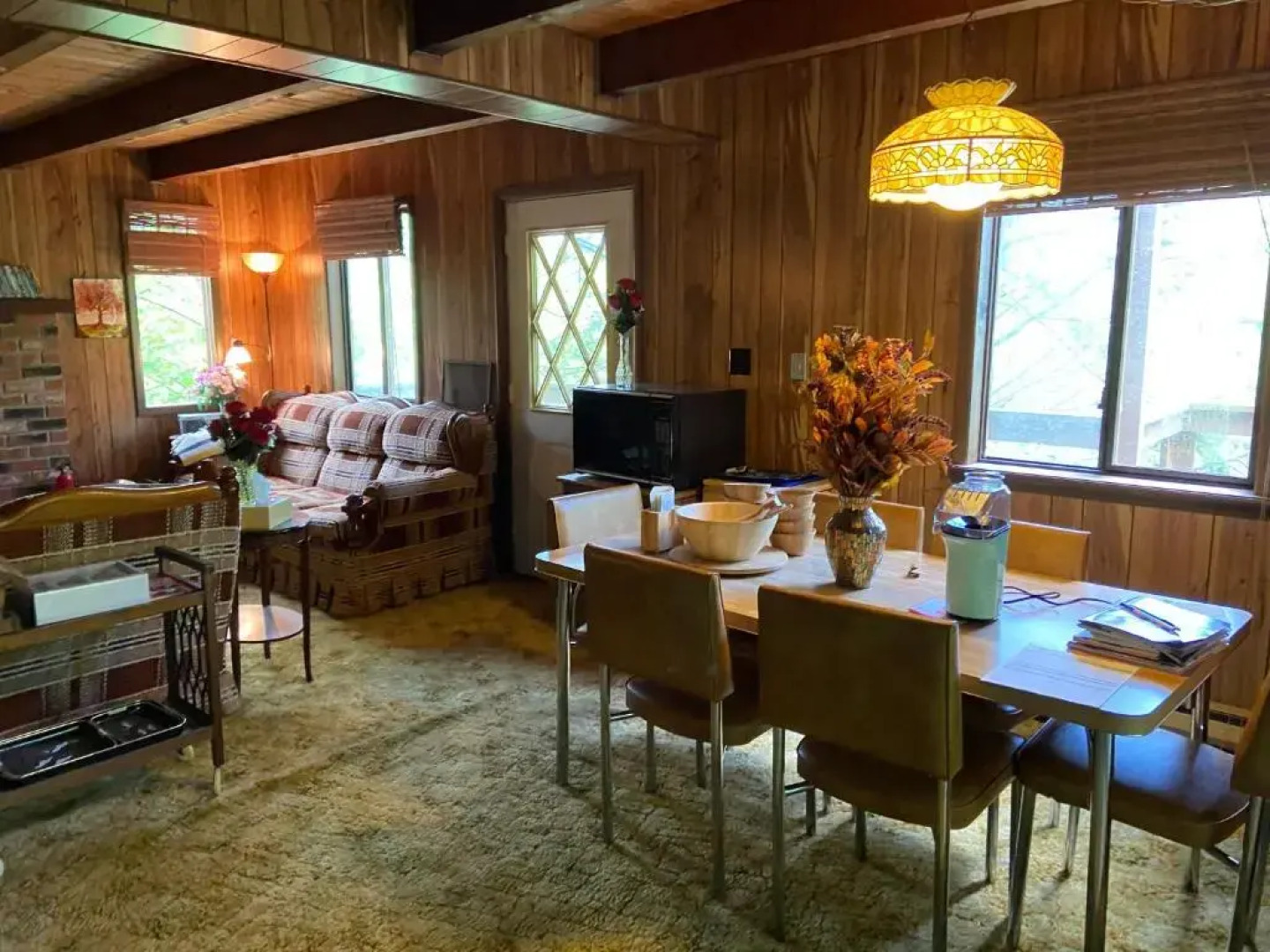 Saw Creek Cabin - Regent Hilltop