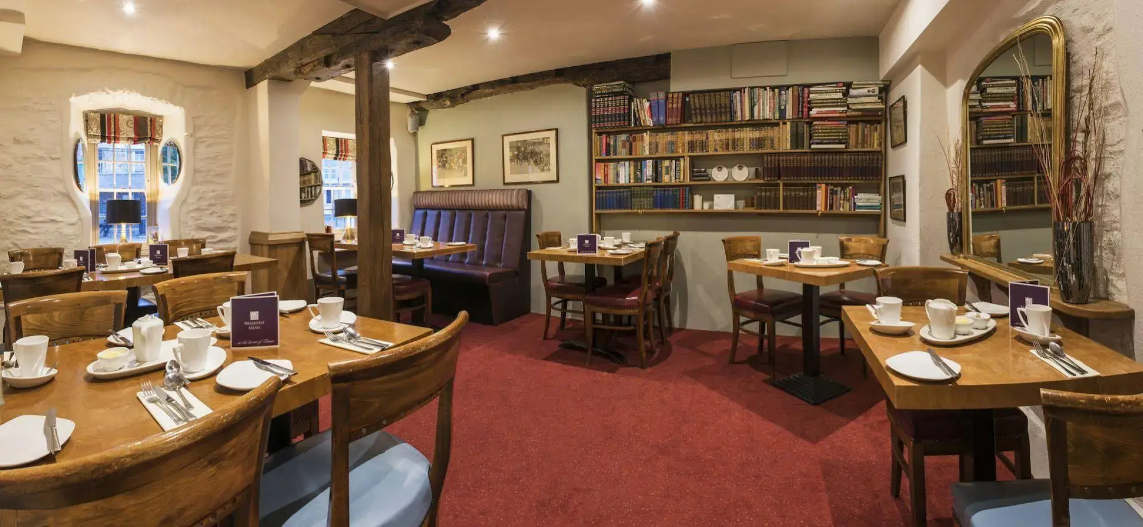 Royal Seven Stars Hotel