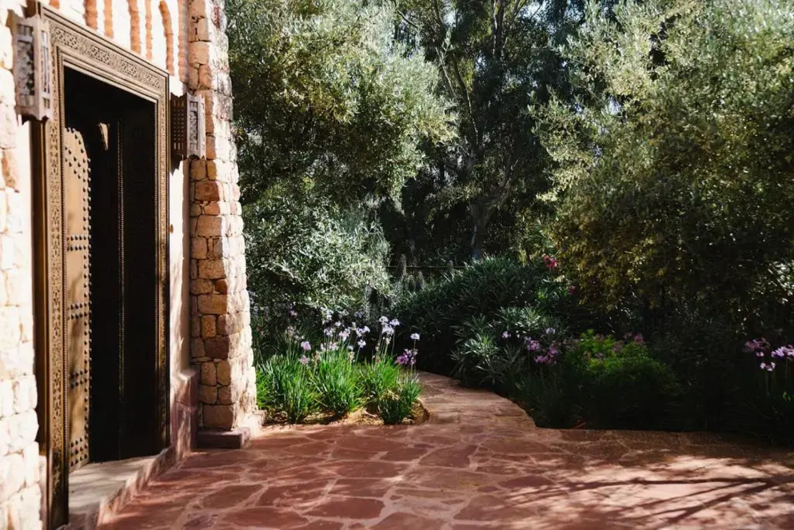 Olinto Atlas Mountain Retreat