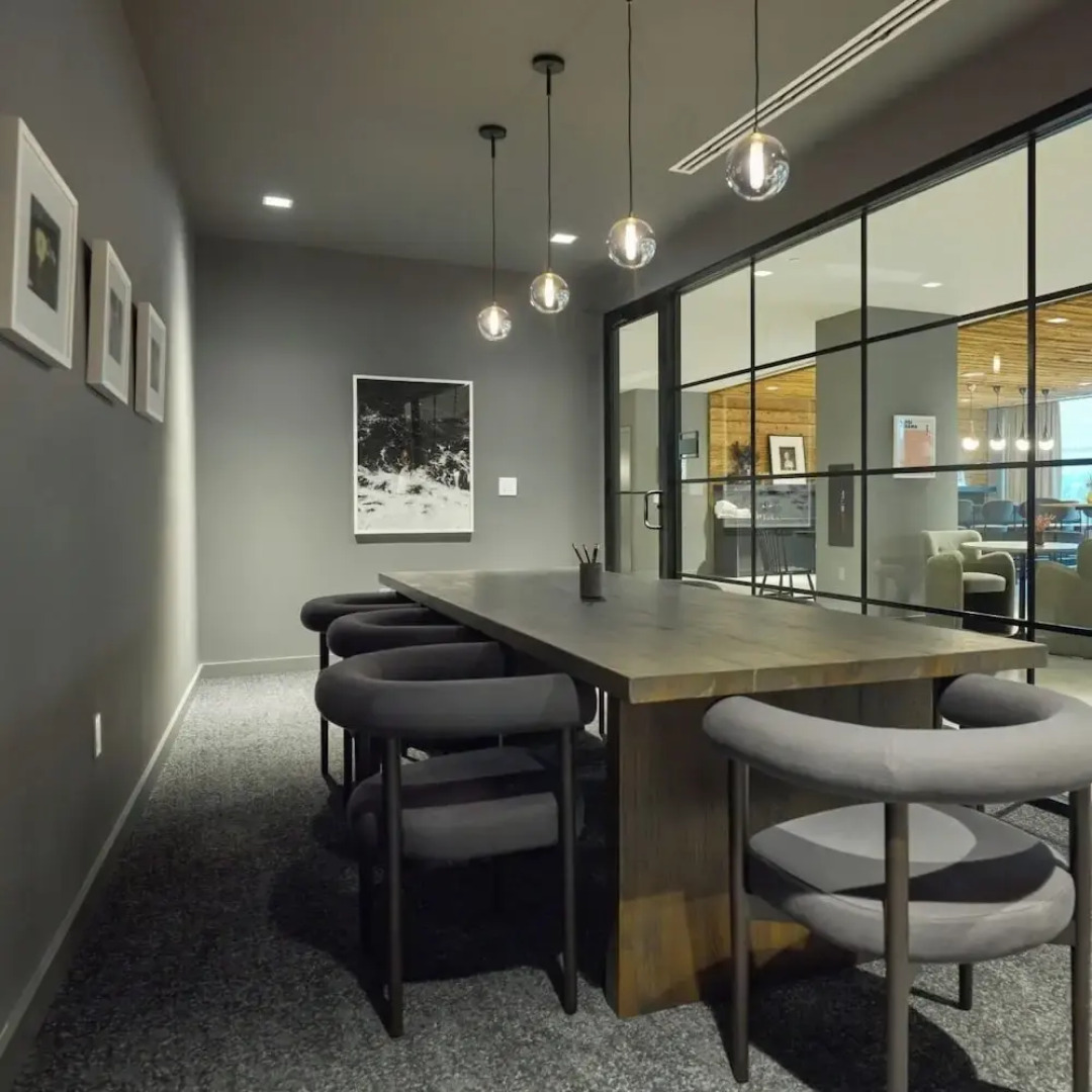 Luxury Apartments by Hyatus at The Asher