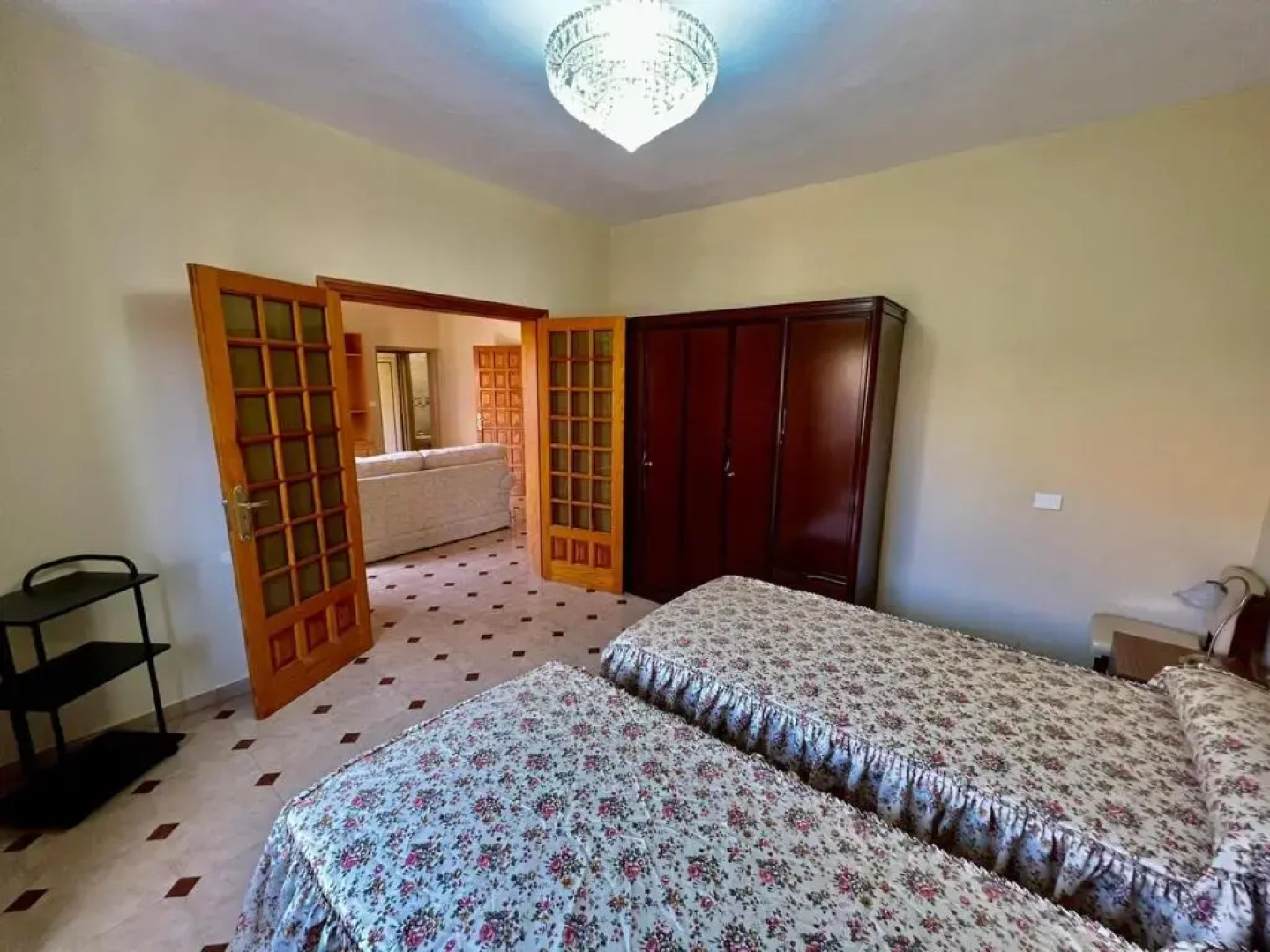 Lovely spacious apartment in the center - Vilaflor