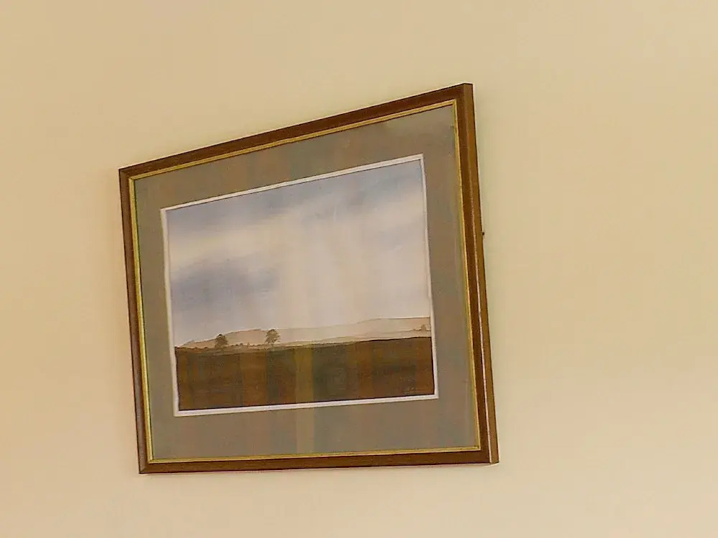 Secluded Holiday Home in Lydbury With Garden