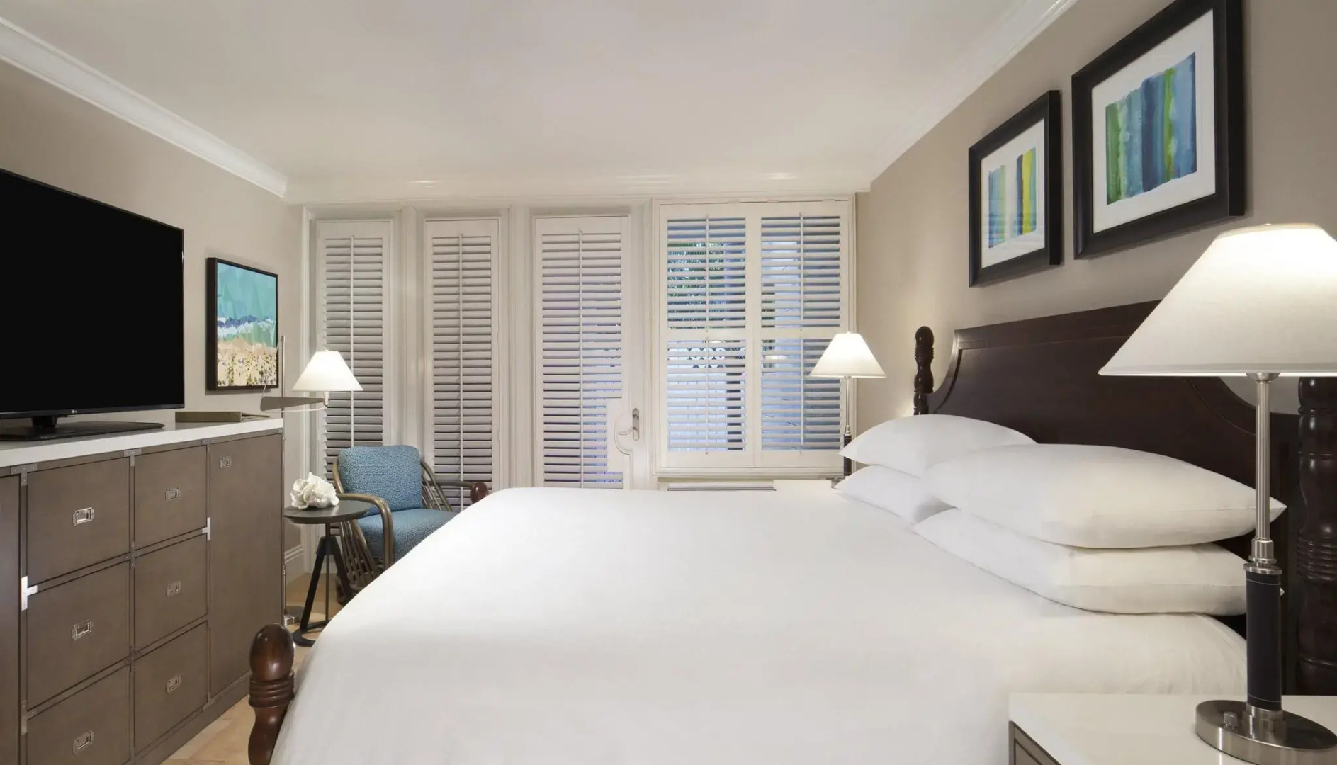 Pier House Resort & Spa