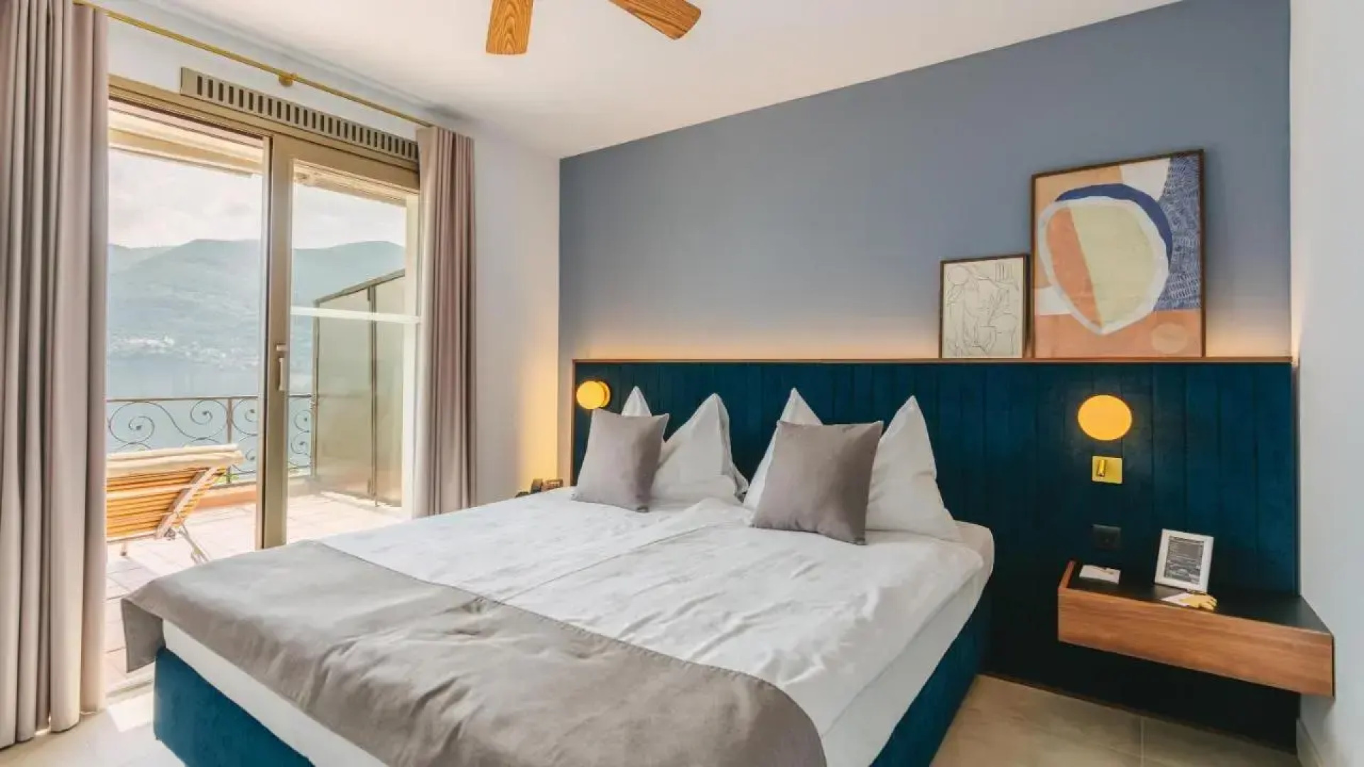 Suite Hotel Sunstar Brissago