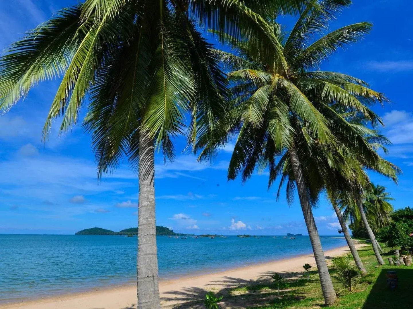 Starlight Beach Resort Chumphon