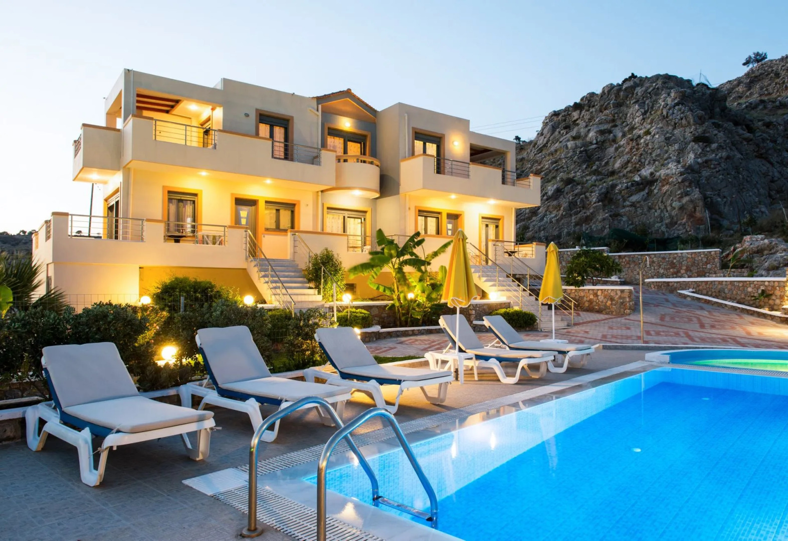 Pefki Sea View Villas