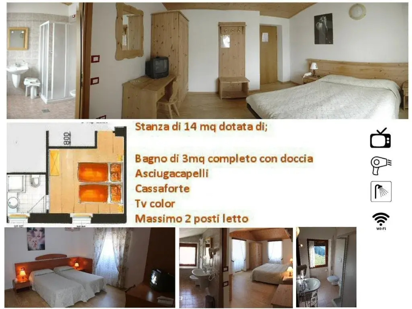 Albergo Passo Brocon