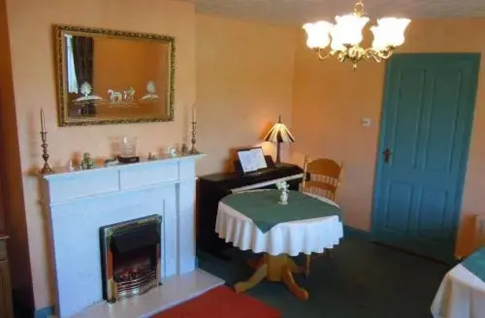 Coolbawn Lodge Farmhouse