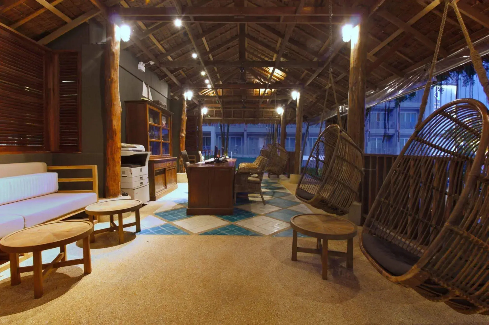 Marina Express - Fisherman - Aonang