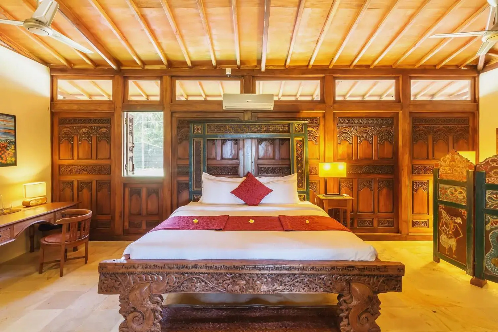 Beachfront Citakara Sari Villas