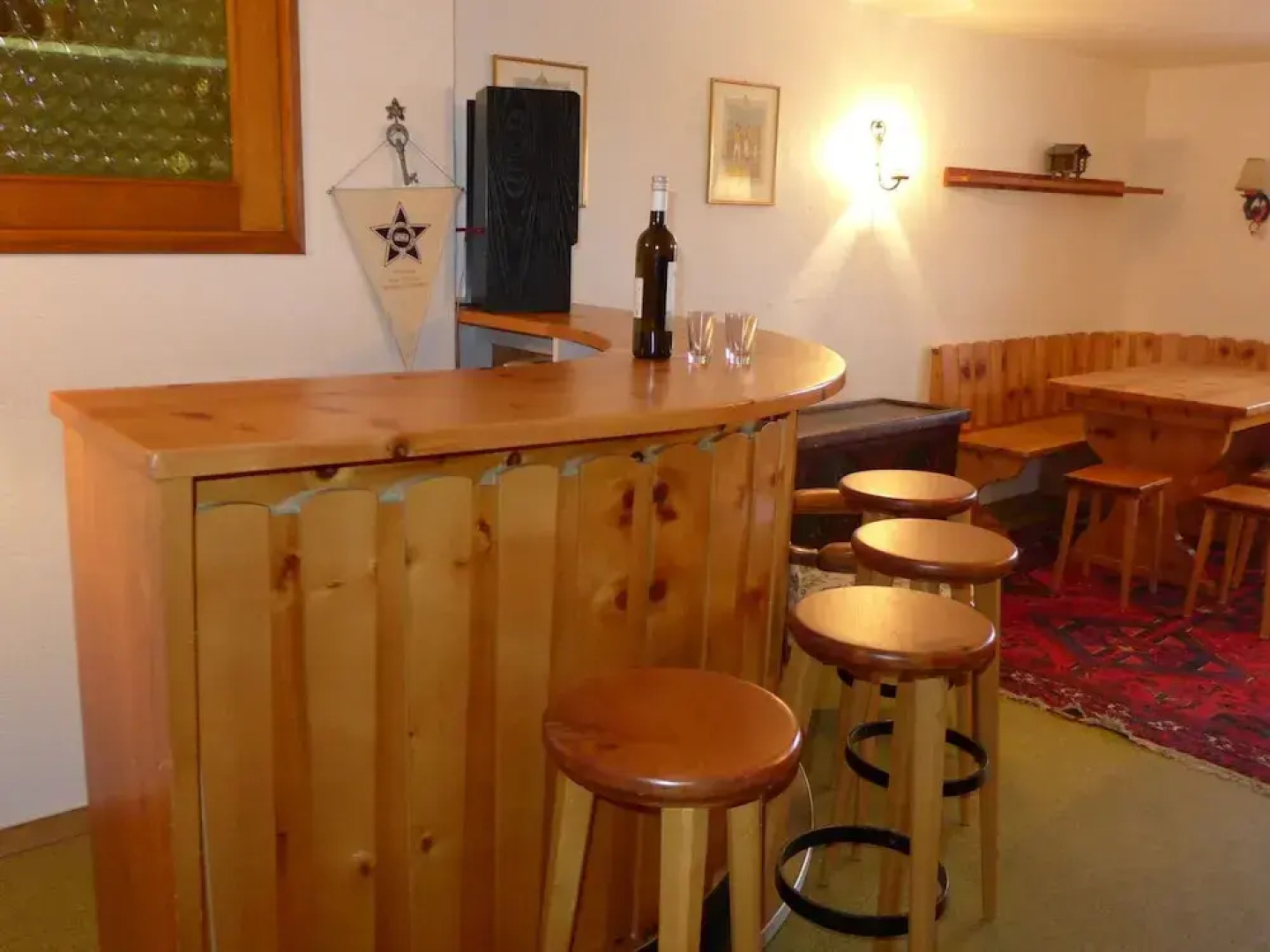 Chalet Clairval Val-de-charmey