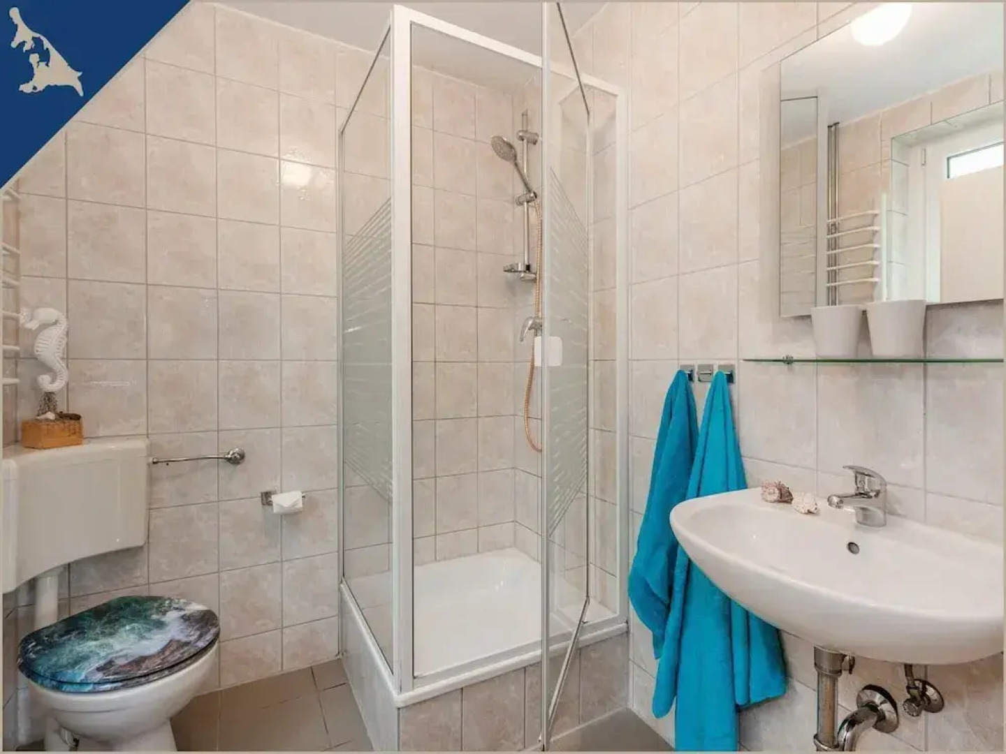 Ferienwohnung am Achterwasser in Lutow