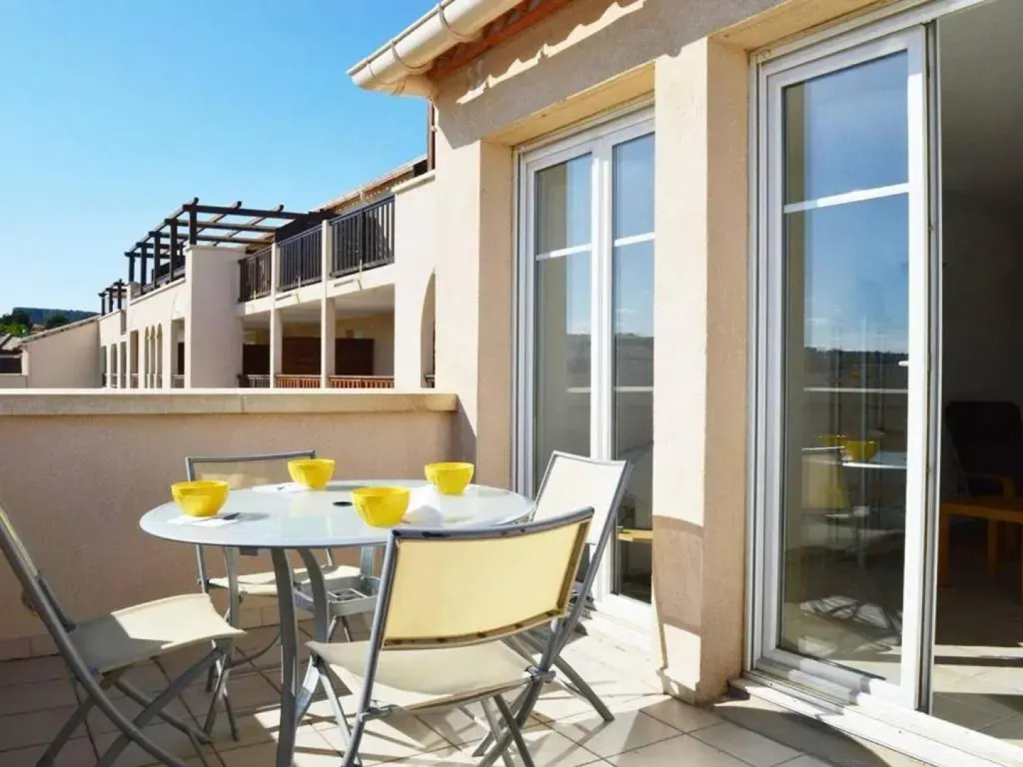 Appartement Narbonne, 3 pièces, 6 personnes - FR-1-229B-125