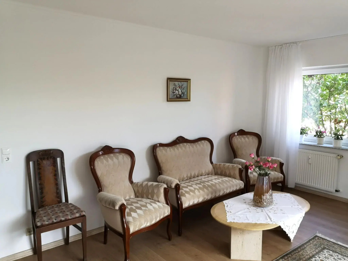 Stellar Apartment in Detmold With Garden