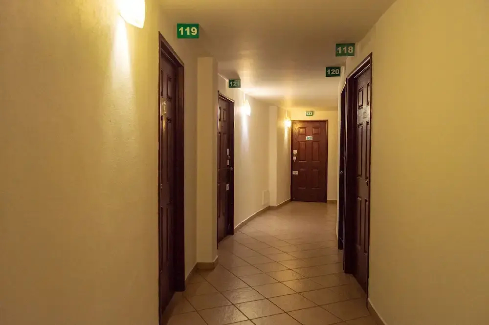 Hotel Puente Nacional & Spa