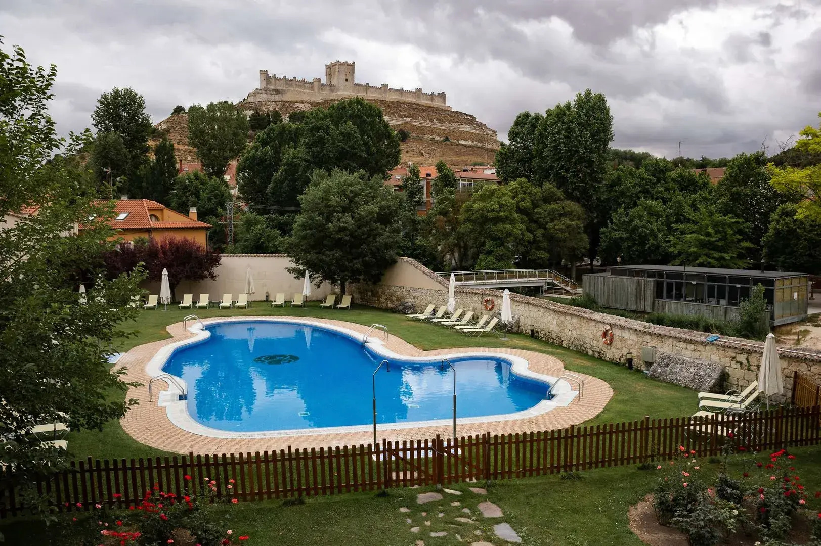 AZZ Penafiel Las Claras