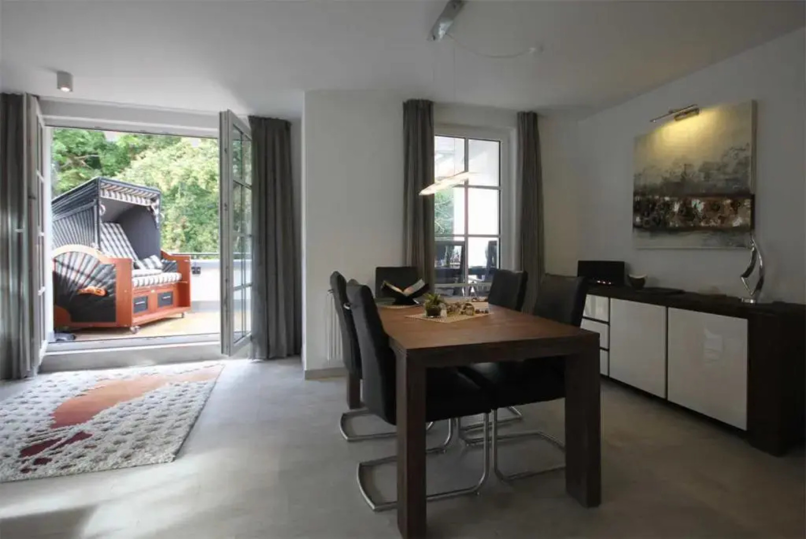 Haus Meeresblick - Ferienwohnung Sonnendeck A 3.12 (Ref. 128719 u 1)