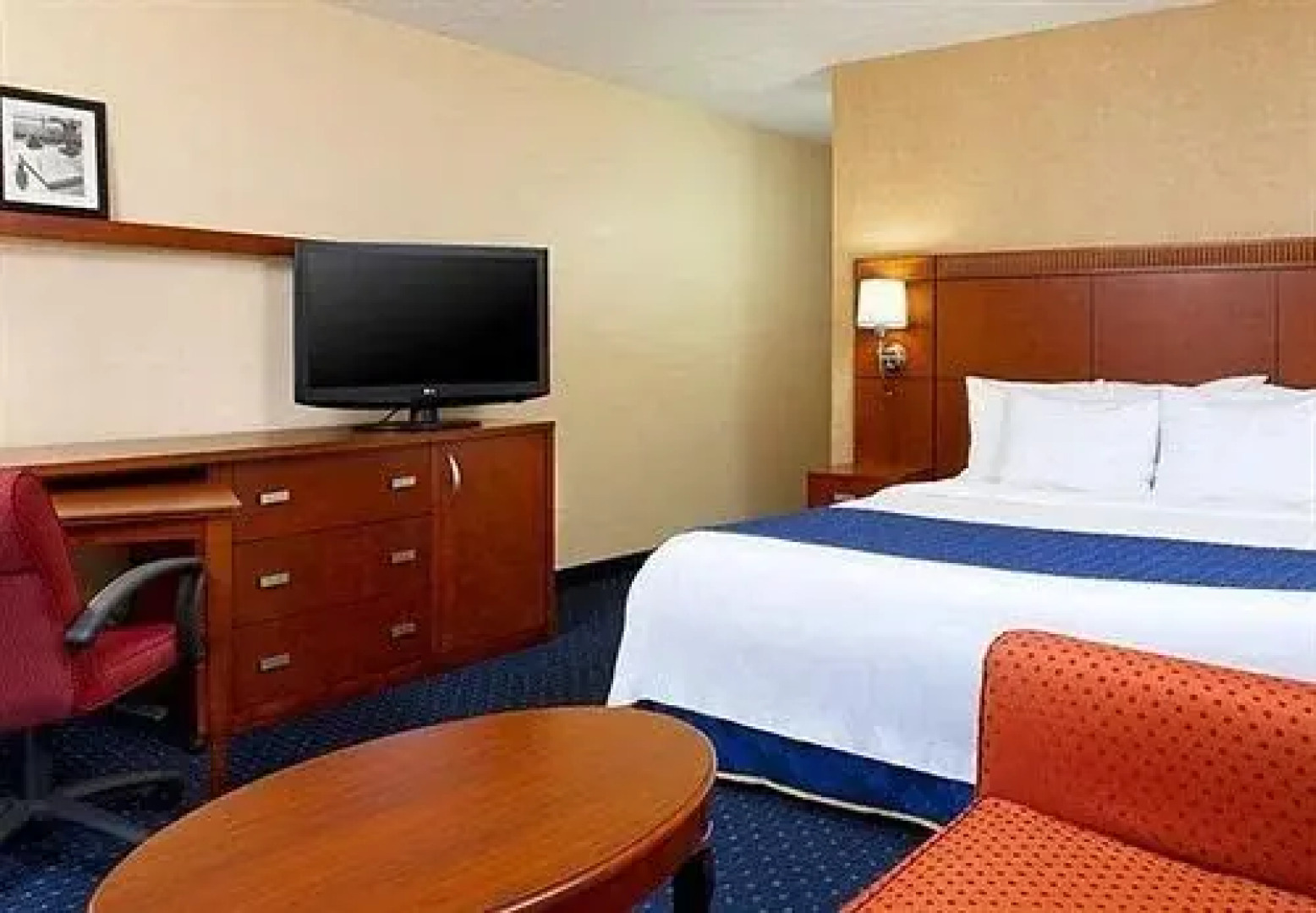 Courtyard Atlanta Glenridge/Perimeter