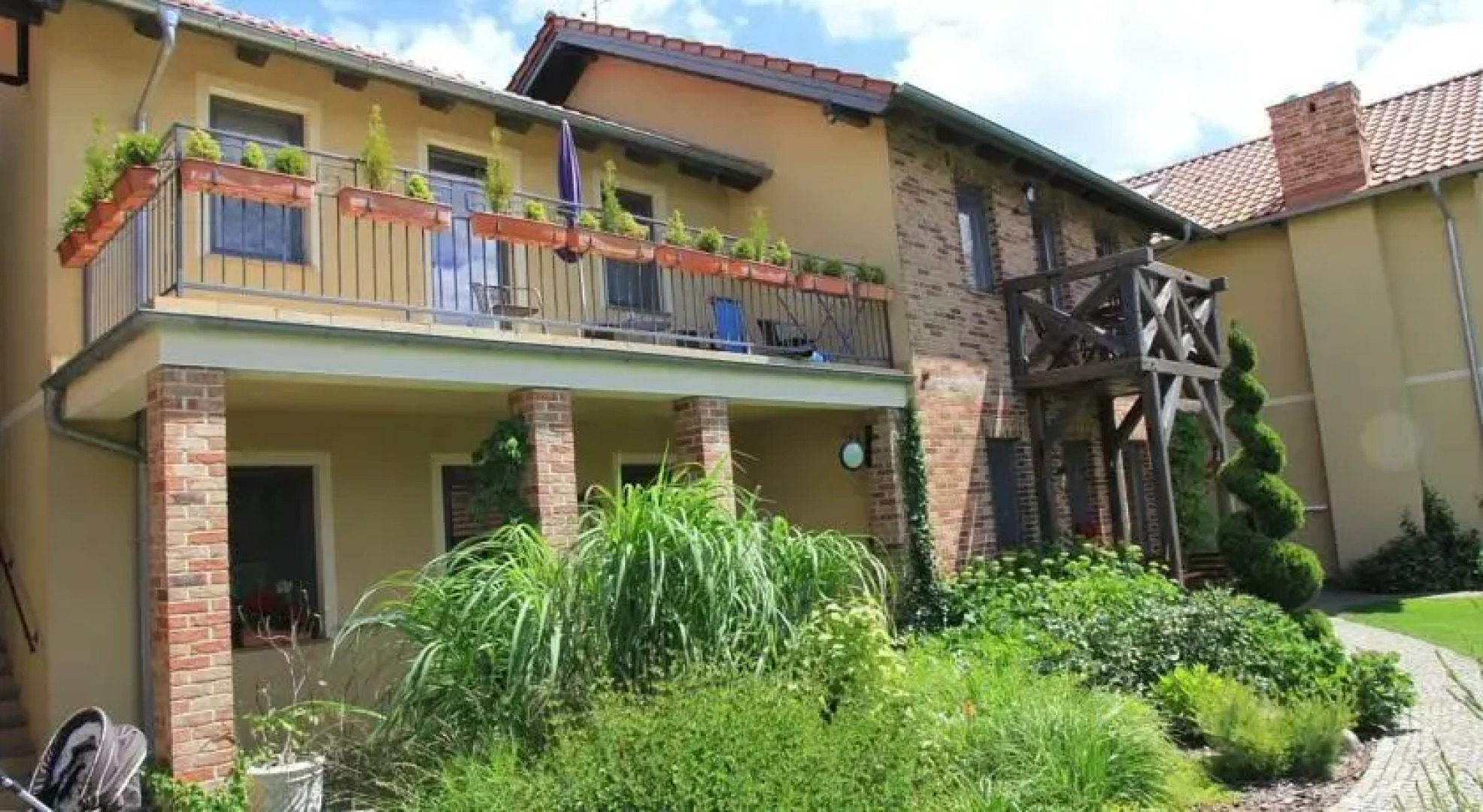 Villa Mare Apartamenty