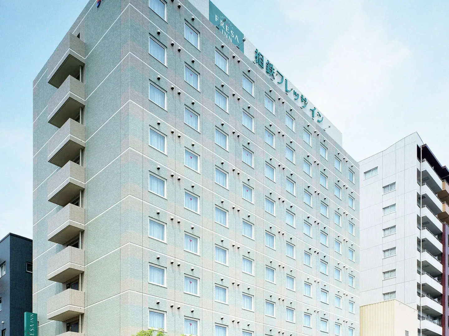 Sotetsu Fresa Inn Fujisawa Shonandai
