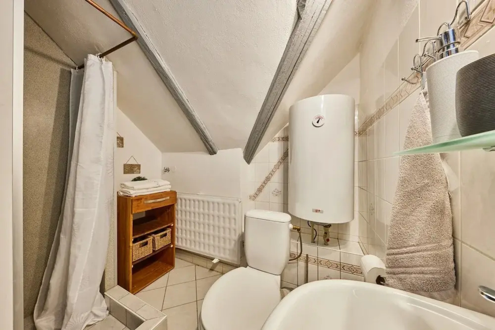 Villa in Jablonec With Sauna & Hot Tub