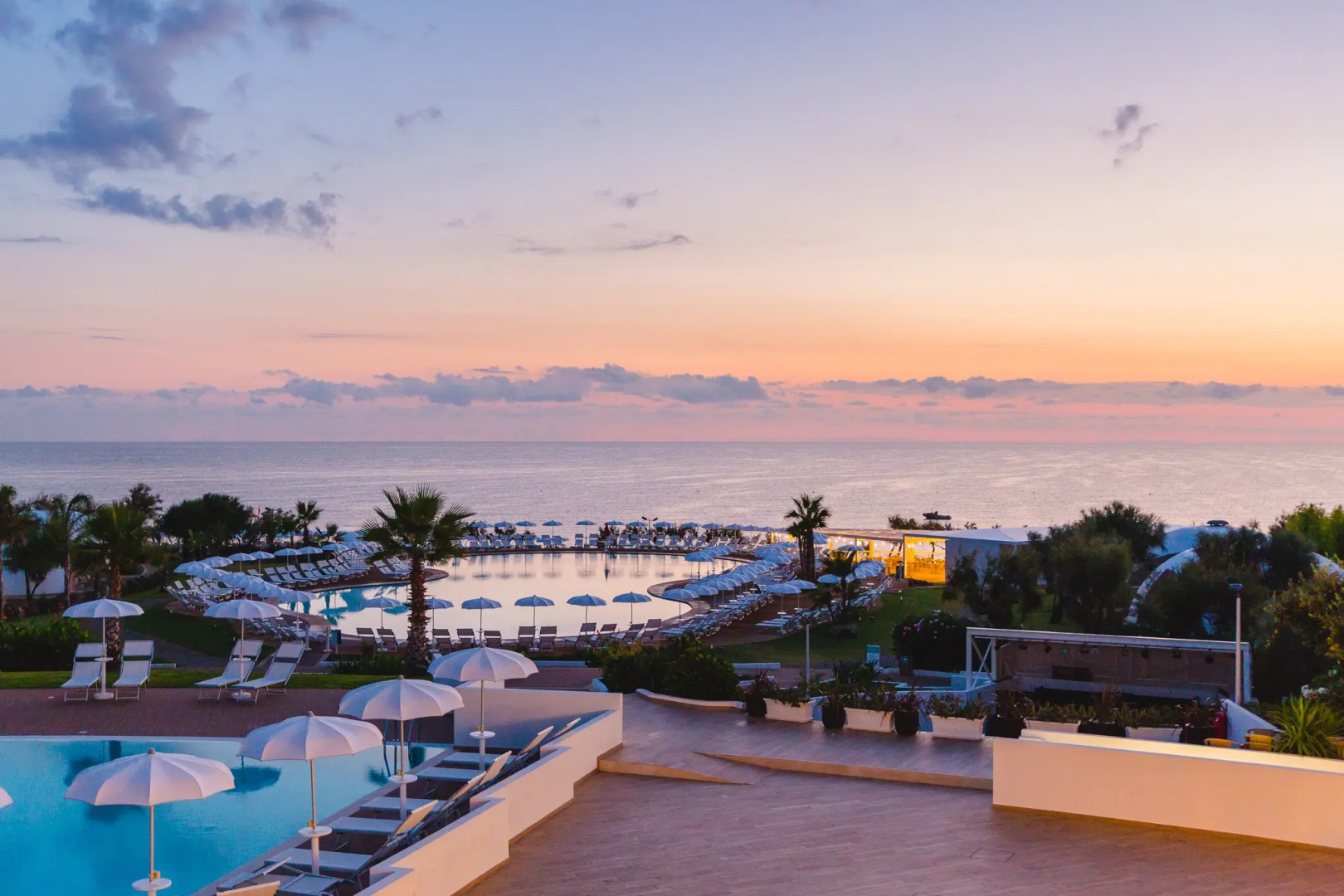 Отель Torre Cintola Greenblu Sea Emotions