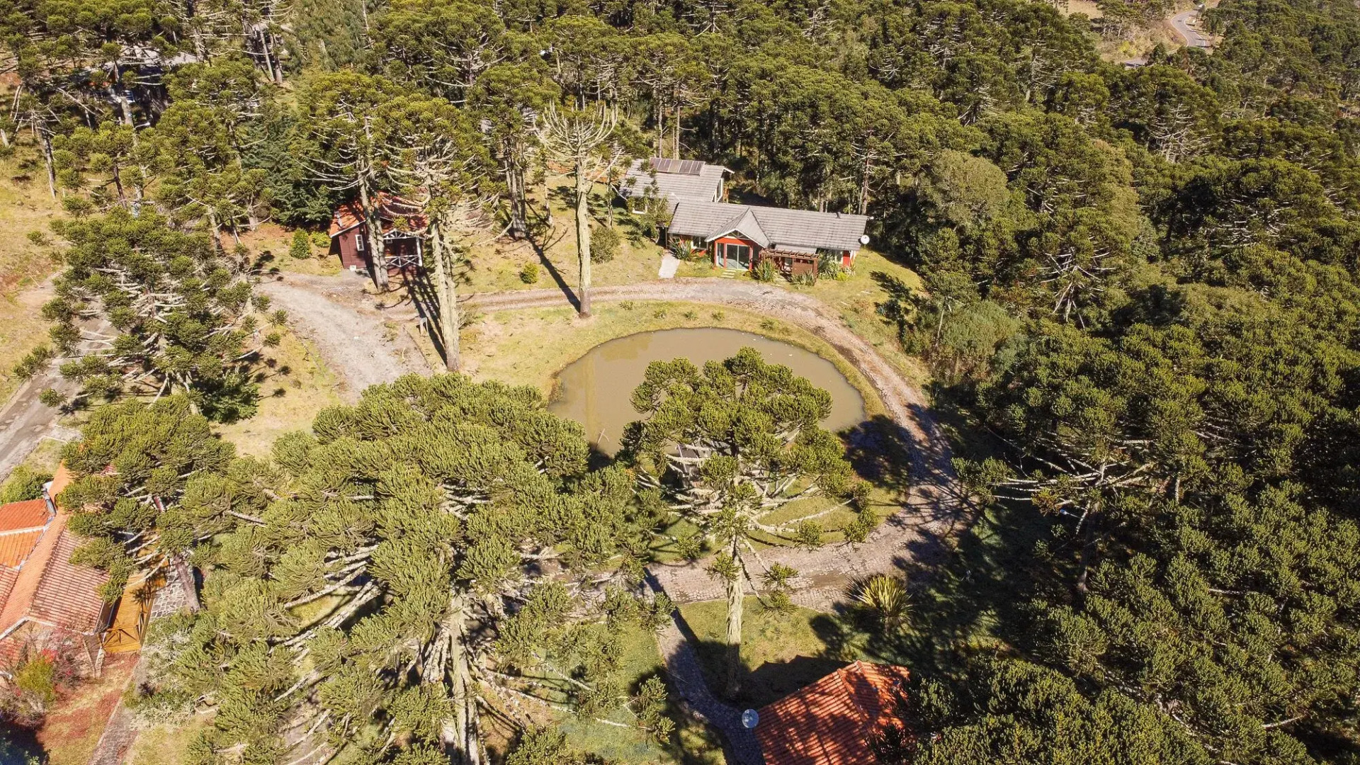 Pousada Fazenda Pedra Preta