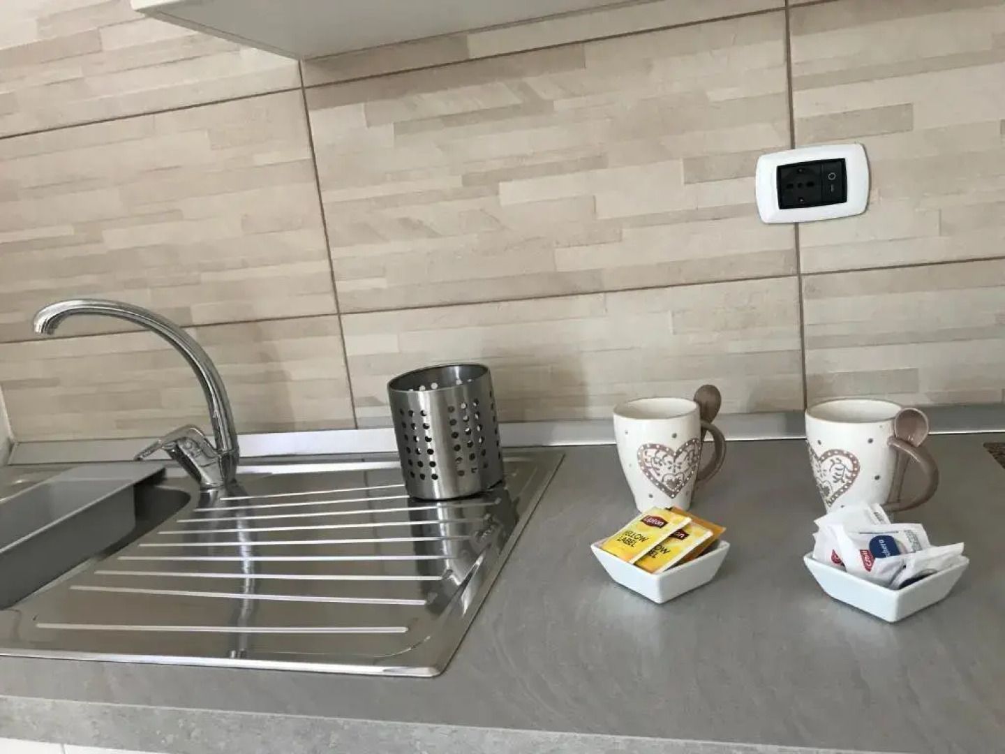 Casa vacanze “ gli orizzonti “ appartamento Ninfea