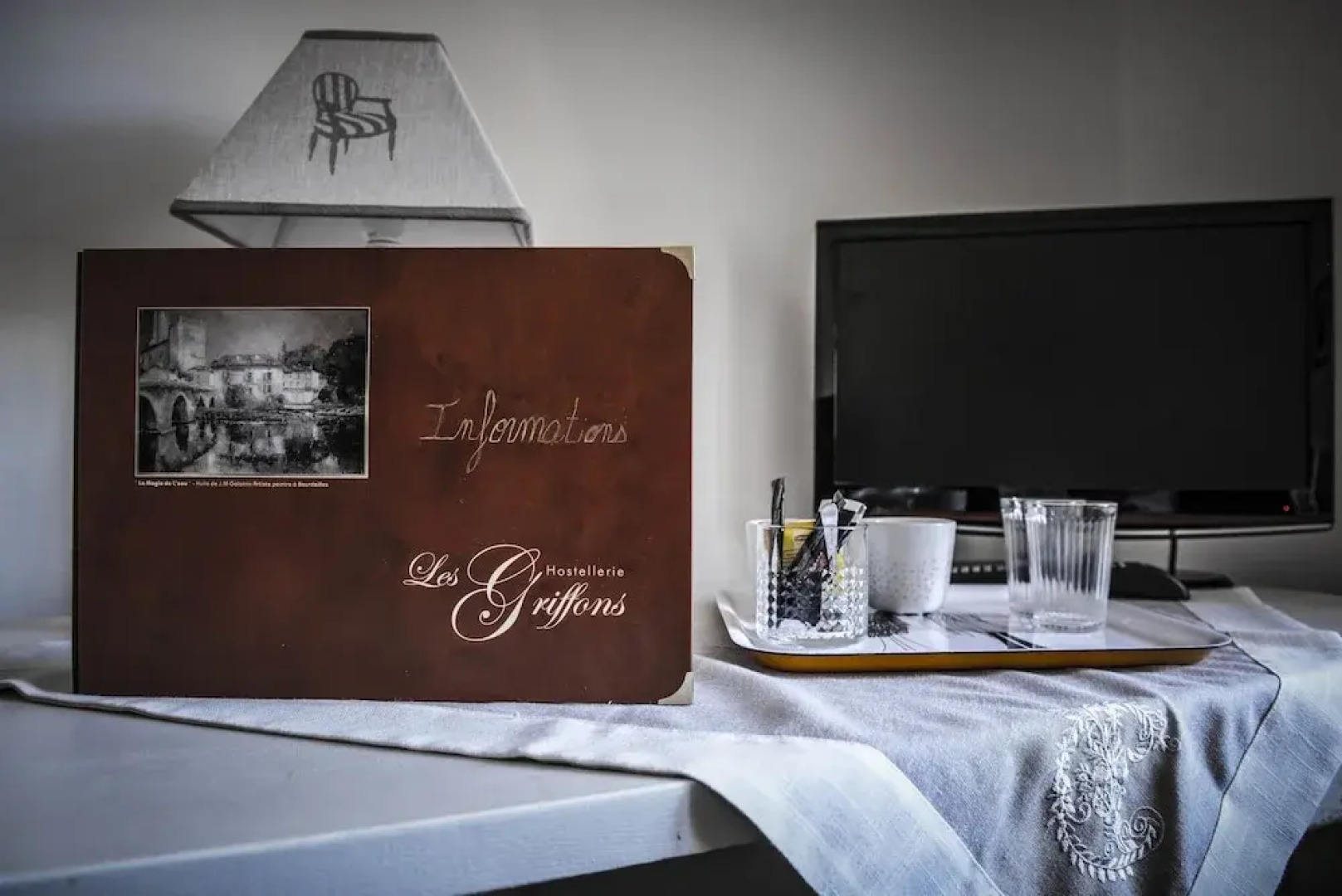 Hostellerie Les Griffons