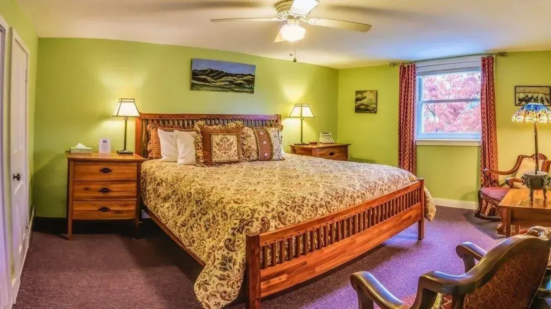 Blue Moon House ~ Just Five Blocks From Osf!