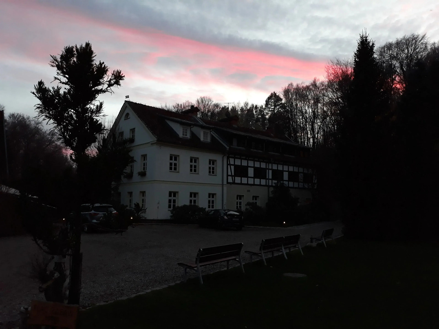 Młyn Klekotki spa resort