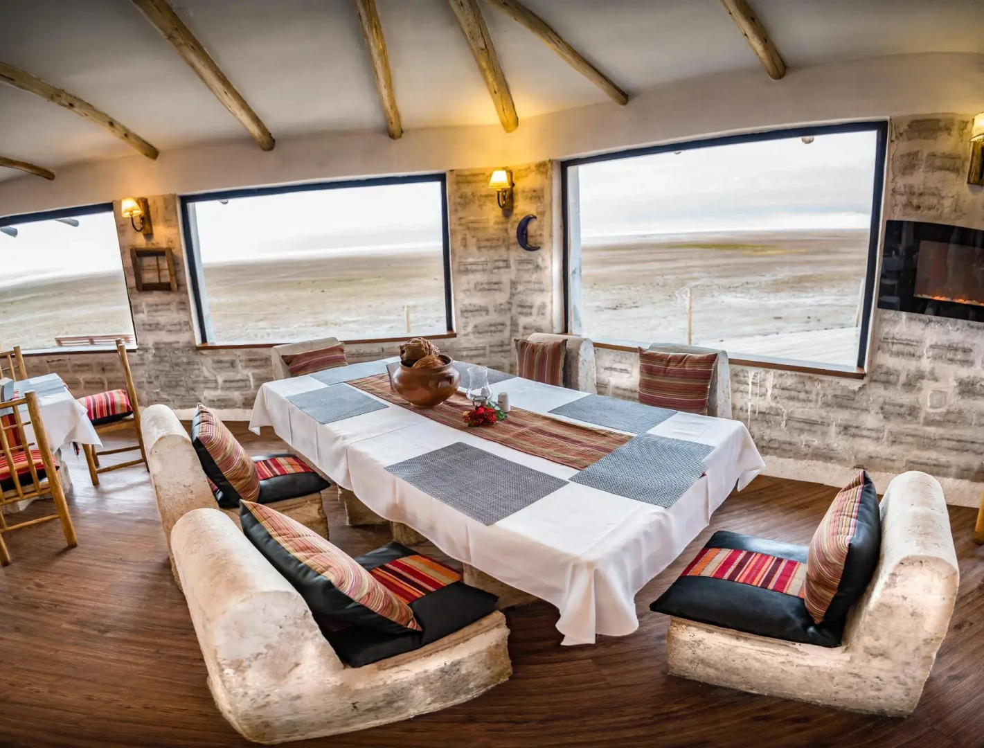 Hotel de Sal Luna Salada