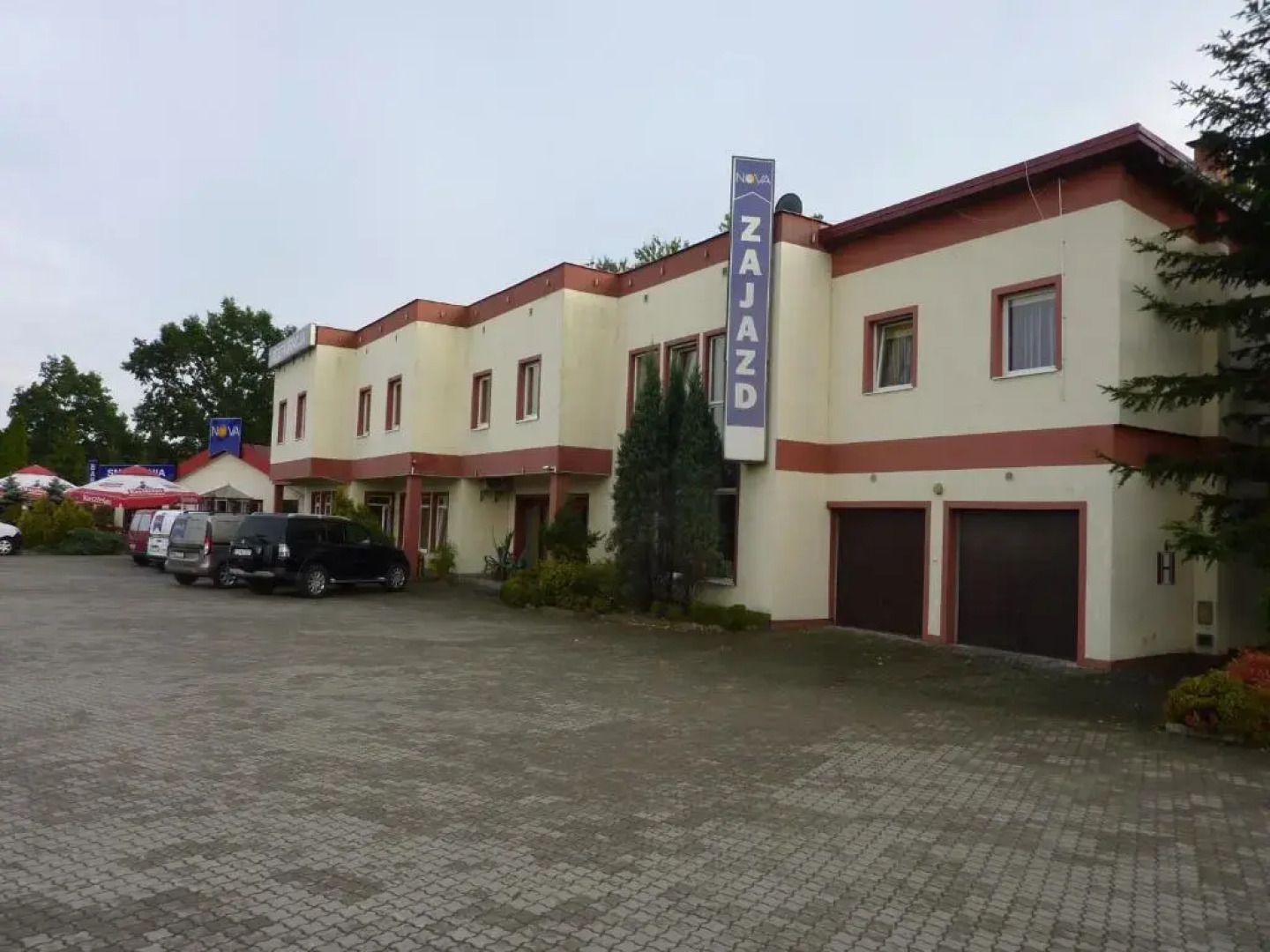 Restauracja - Hotel Nova