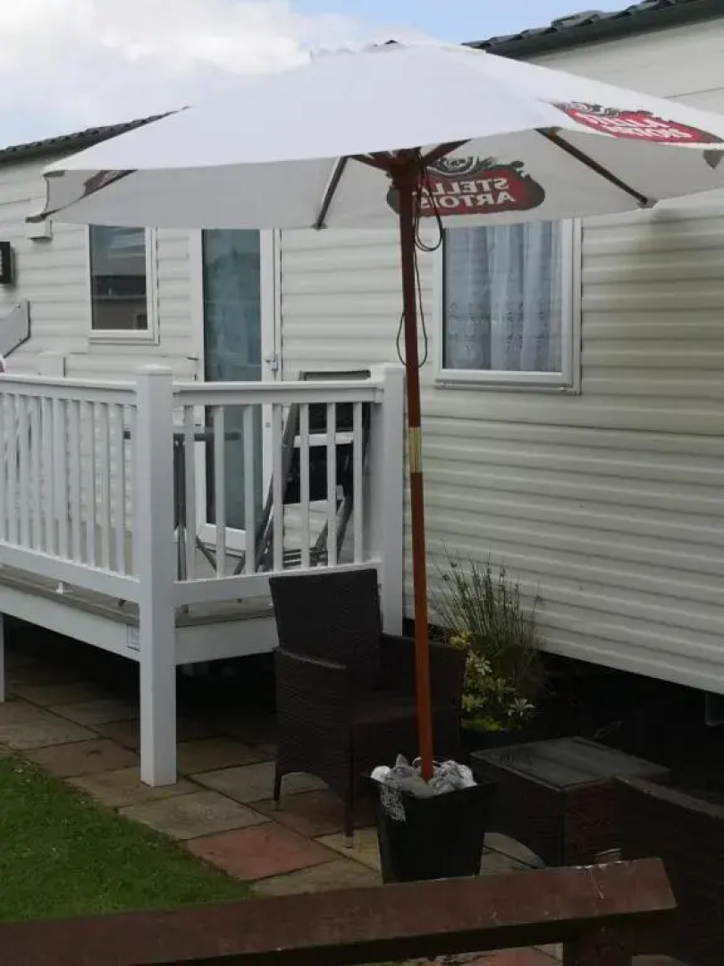 Caister Beach Haven Holiday Home