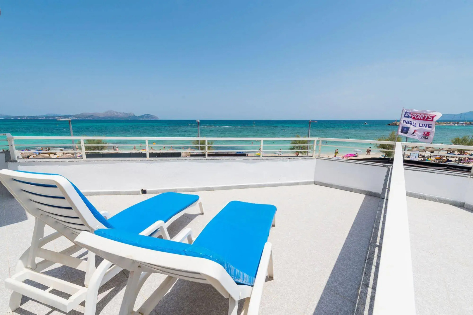 Apartamentos Ses Roquetes