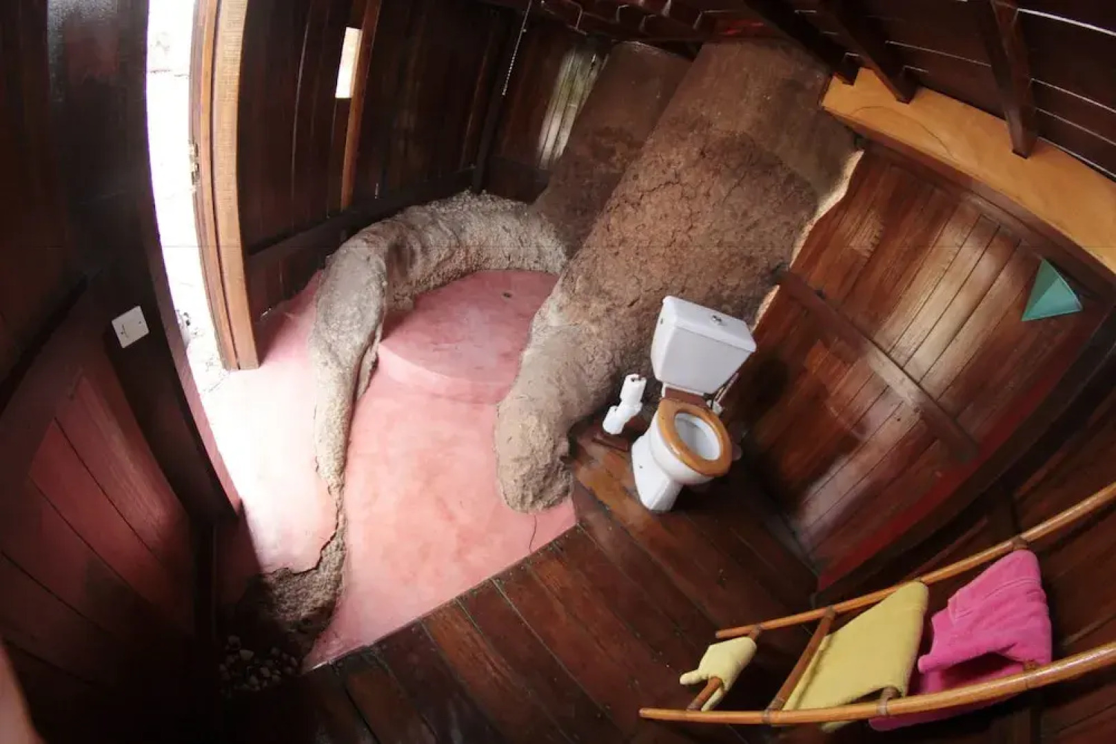 Lodge des Collines de Niassam