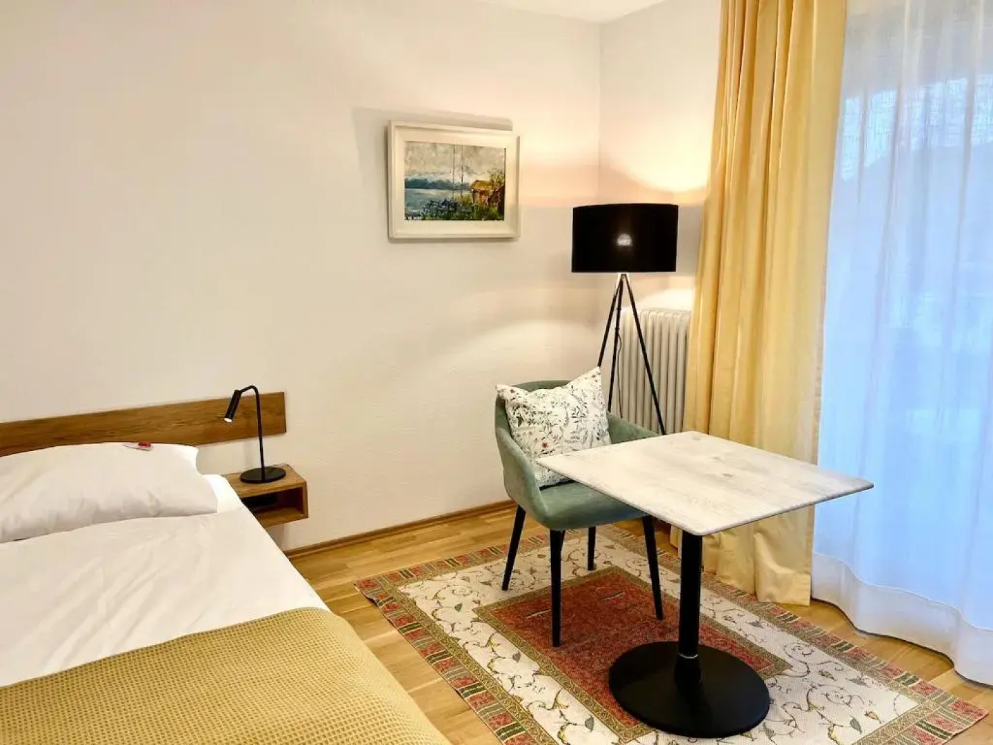 Birkenhof Apartments