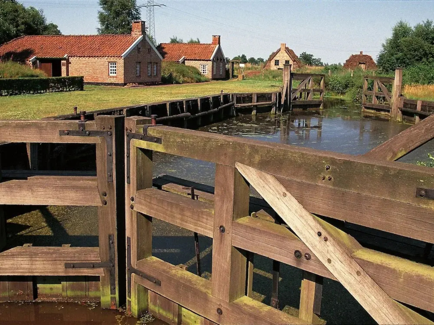 Spacious Farmhouse in HaselÃ¼nne Amidst the Forest