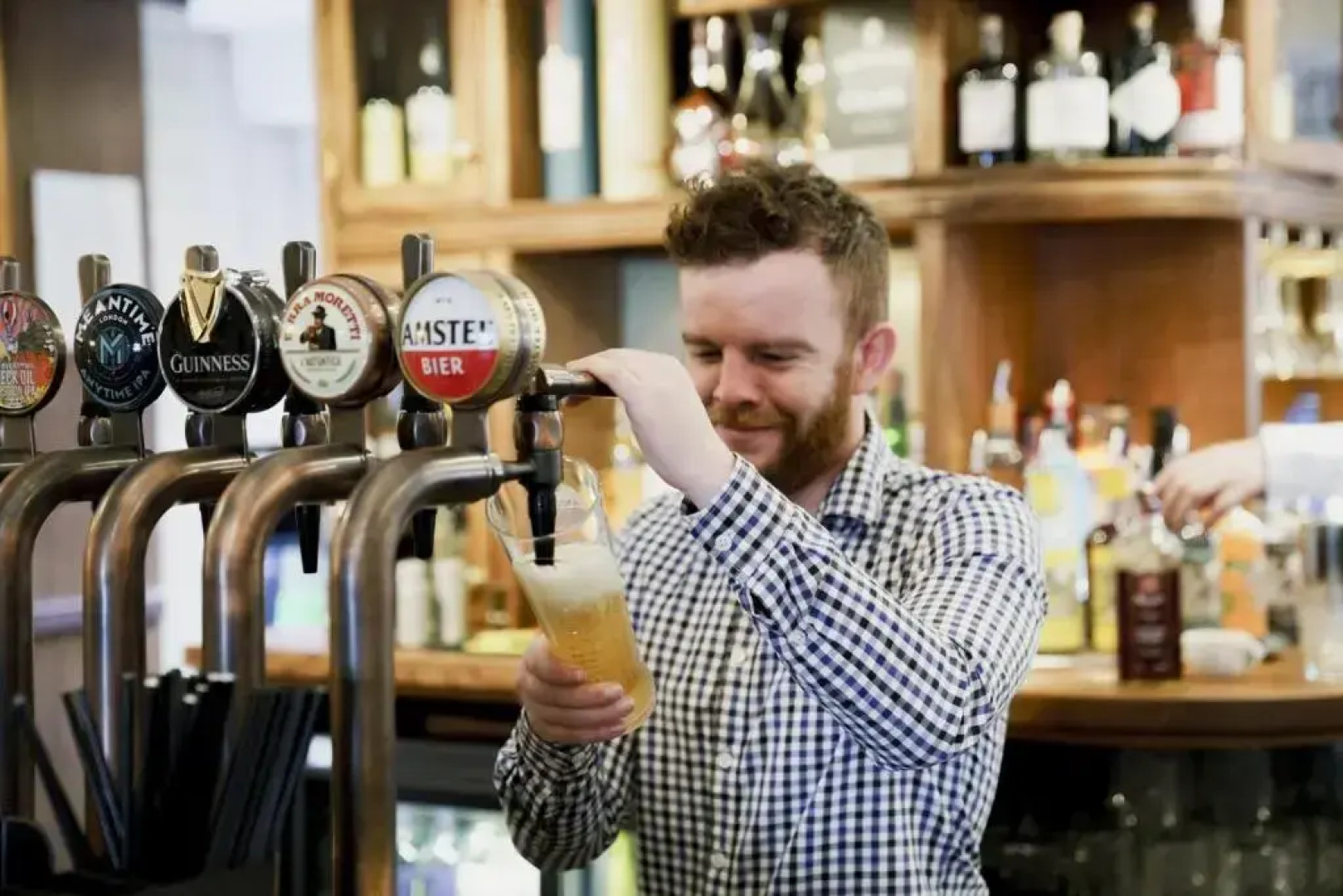 Bel & the Dragon at Red Lion Wendover